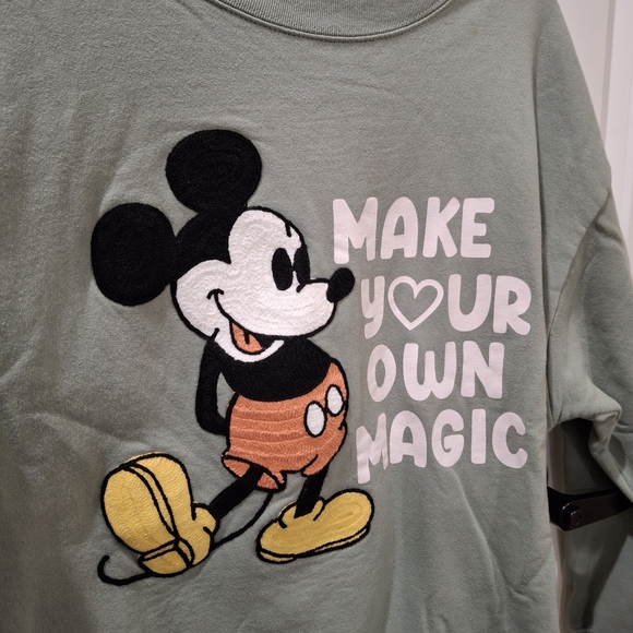 Disney Mickey Mouse Green Set - Picture 4 of 12